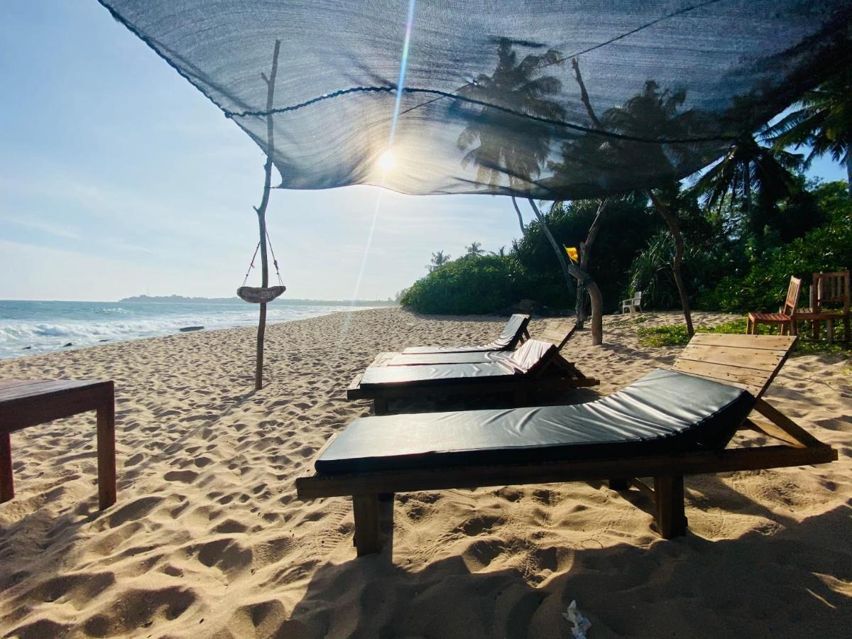 Little Pumpkin Cabanas Tangalle Eksteriør bilde