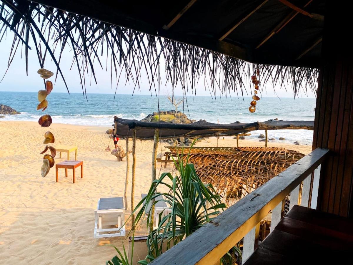 Little Pumpkin Cabanas Tangalle Eksteriør bilde