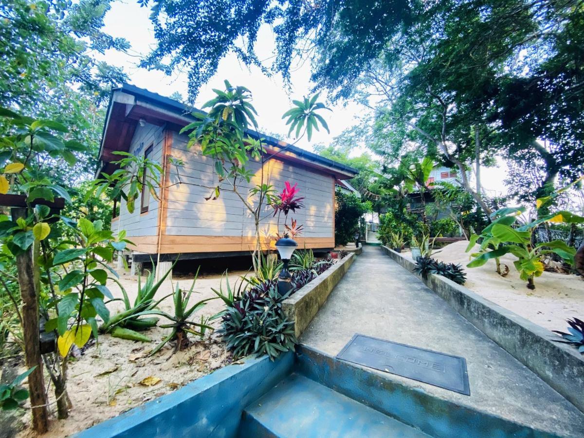 Little Pumpkin Cabanas Tangalle Eksteriør bilde