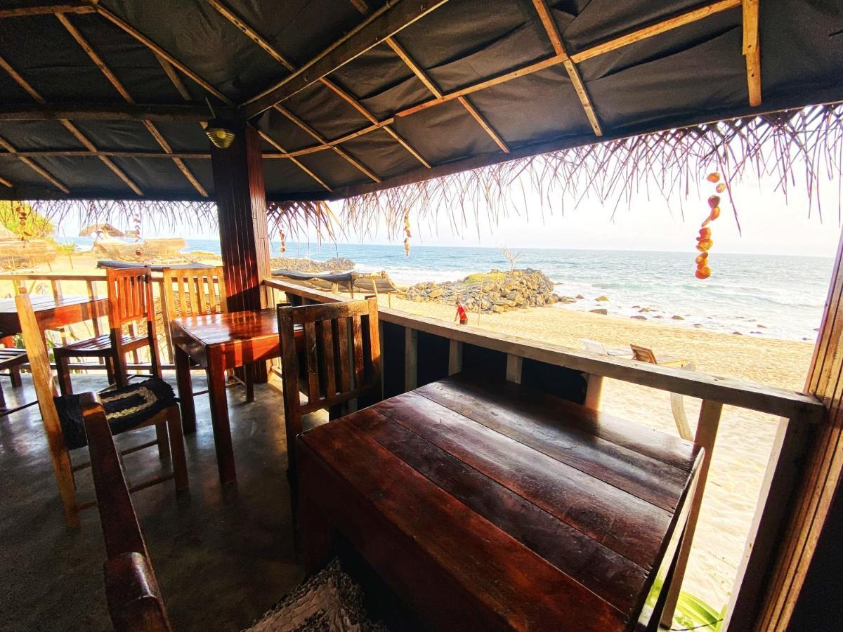 Little Pumpkin Cabanas Tangalle Eksteriør bilde
