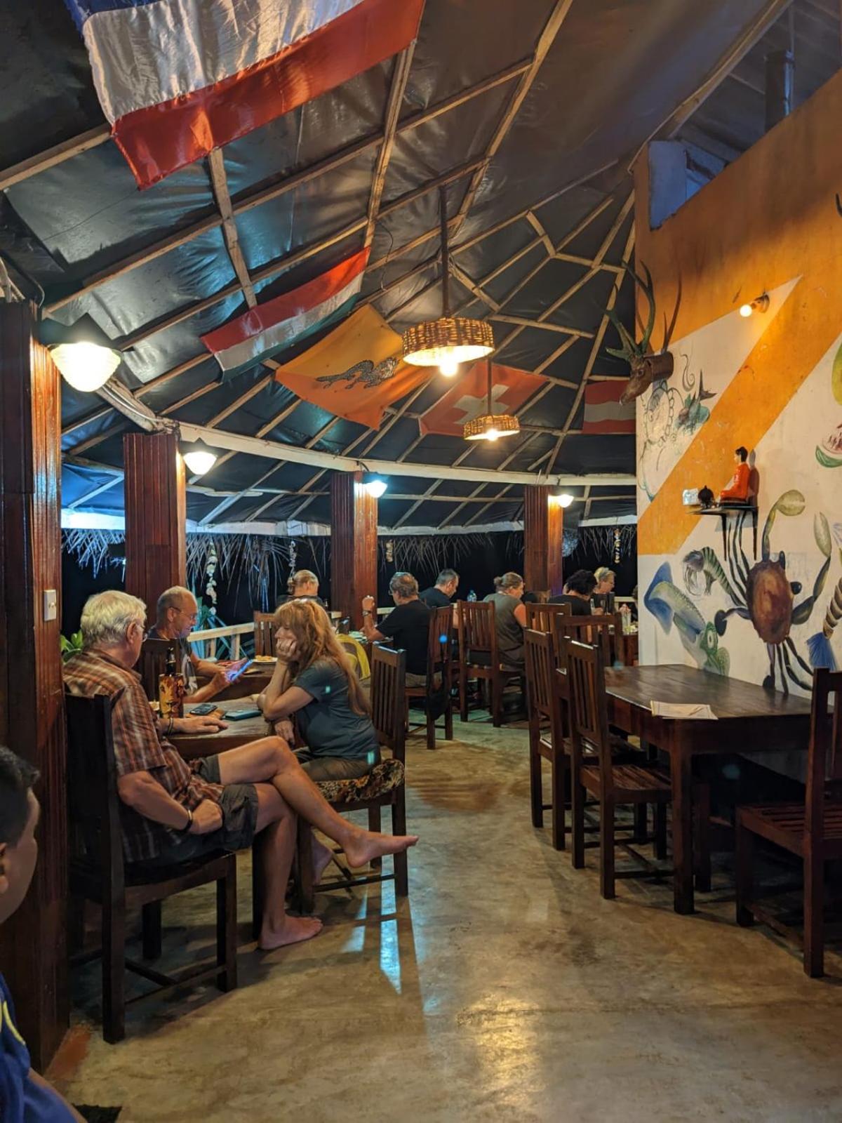 Little Pumpkin Cabanas Tangalle Eksteriør bilde