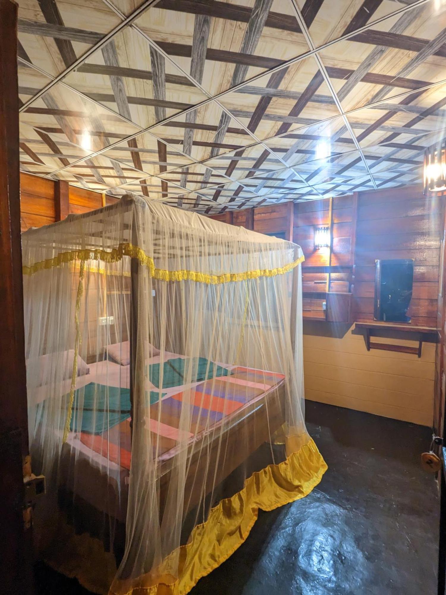 Little Pumpkin Cabanas Tangalle Rom bilde