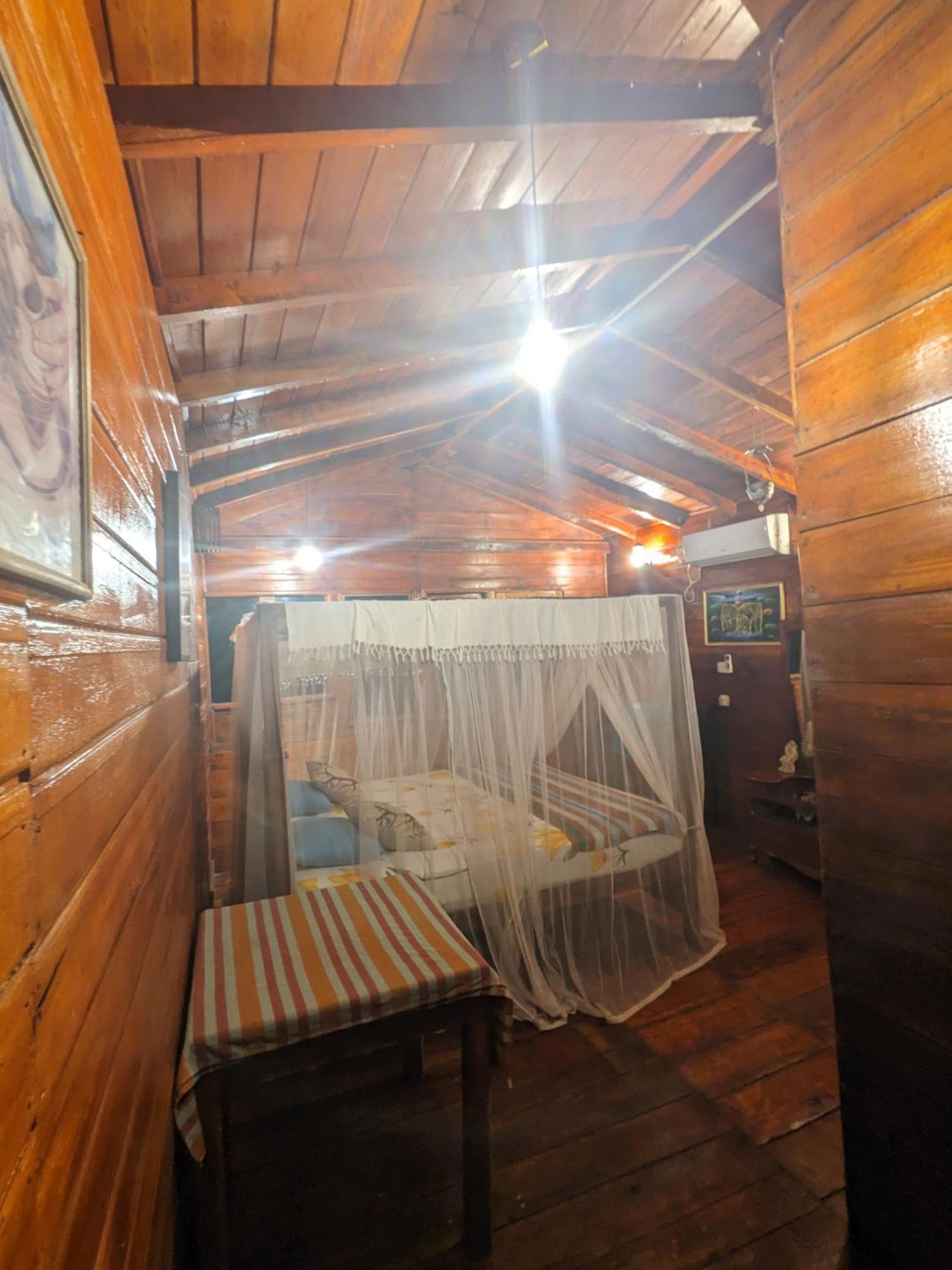 Little Pumpkin Cabanas Tangalle Eksteriør bilde