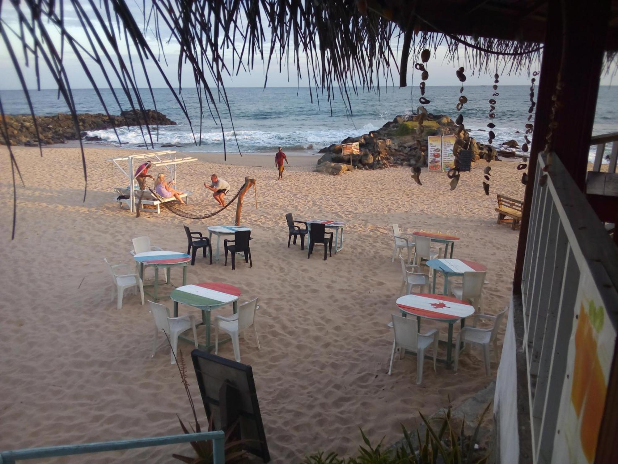 Little Pumpkin Cabanas Tangalle Eksteriør bilde