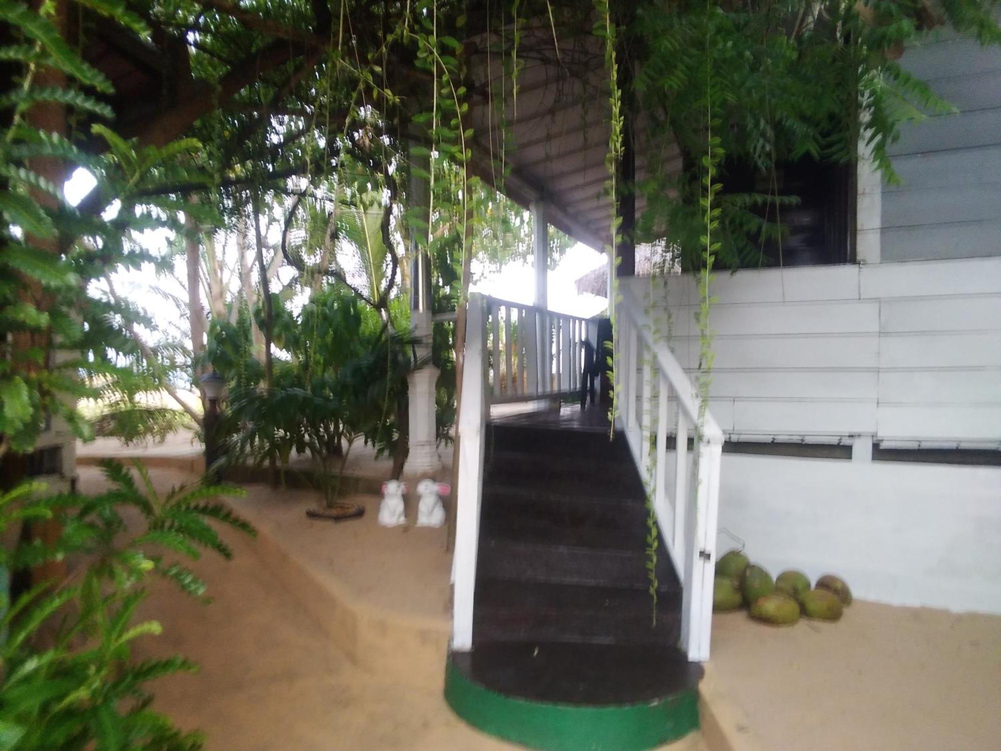 Little Pumpkin Cabanas Tangalle Eksteriør bilde