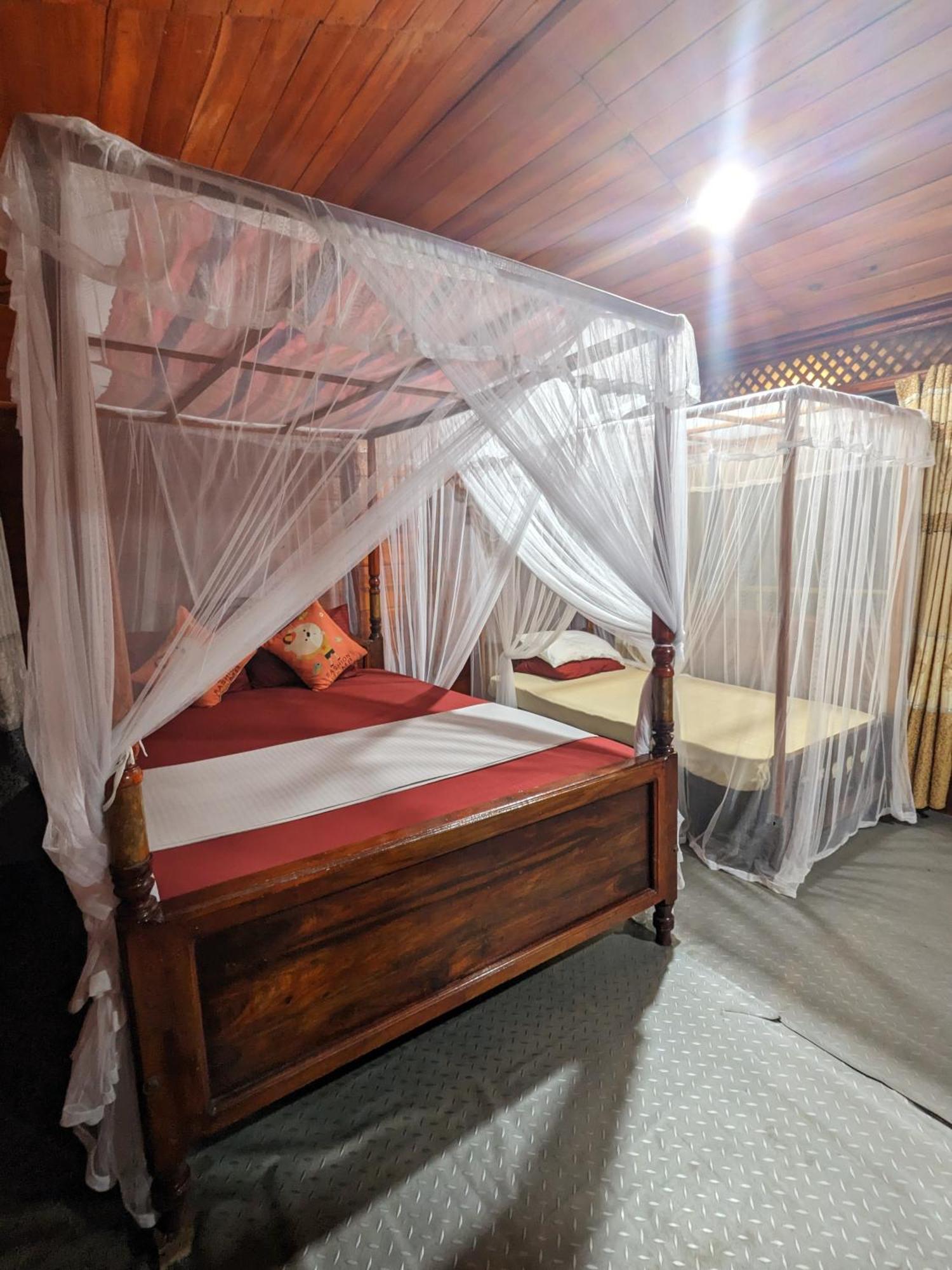 Little Pumpkin Cabanas Tangalle Rom bilde