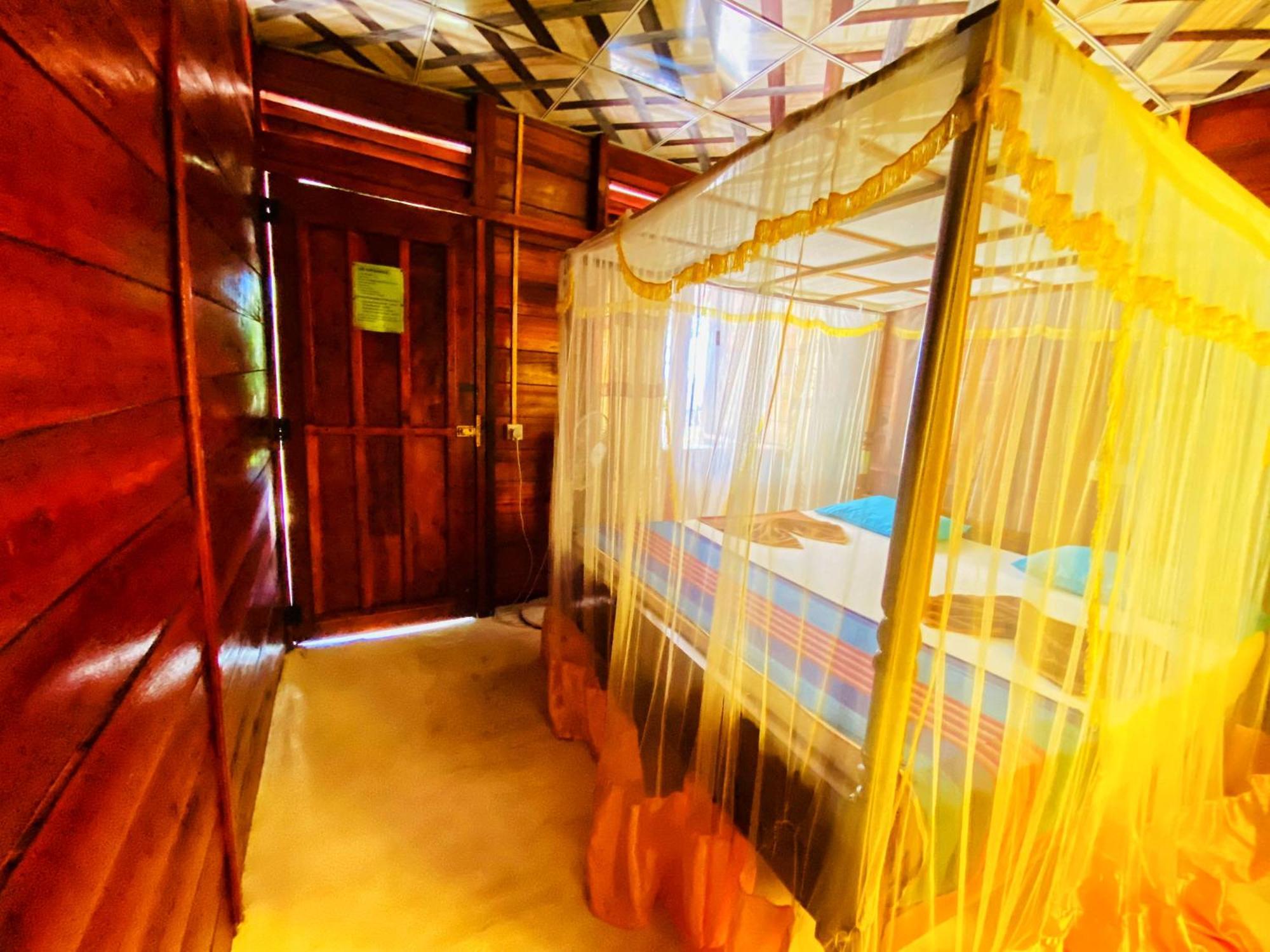 Little Pumpkin Cabanas Tangalle Rom bilde