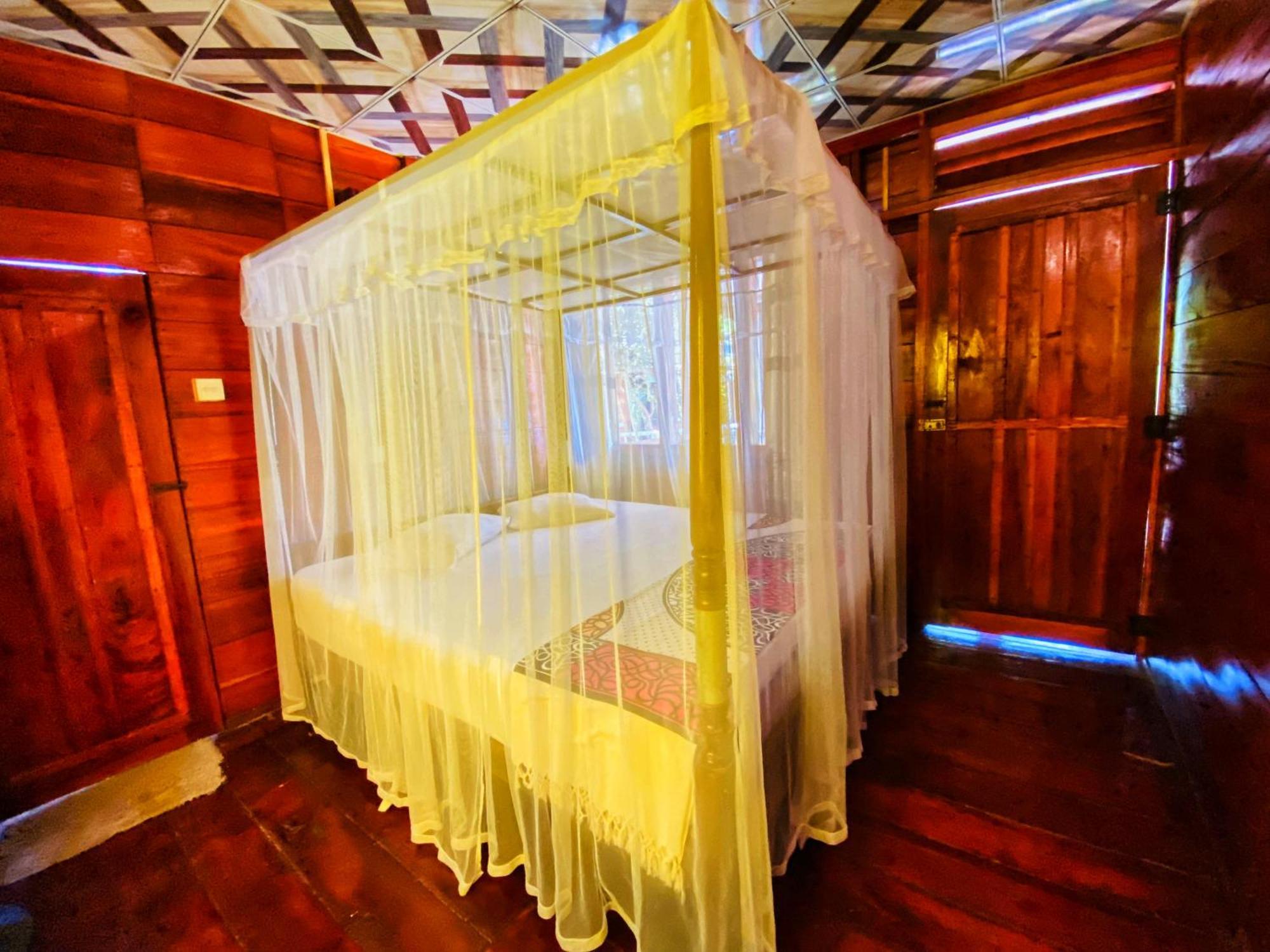 Little Pumpkin Cabanas Tangalle Rom bilde