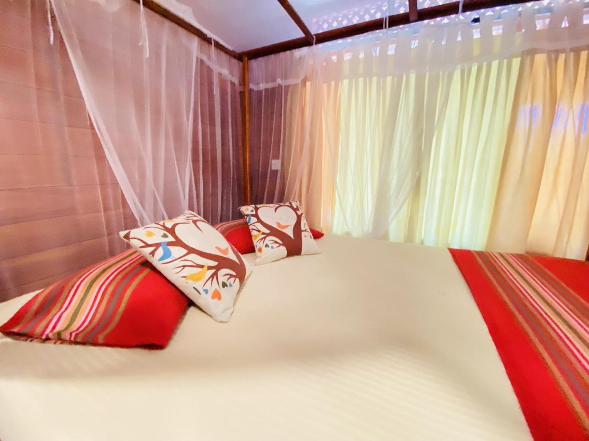 Little Pumpkin Cabanas Tangalle Rom bilde