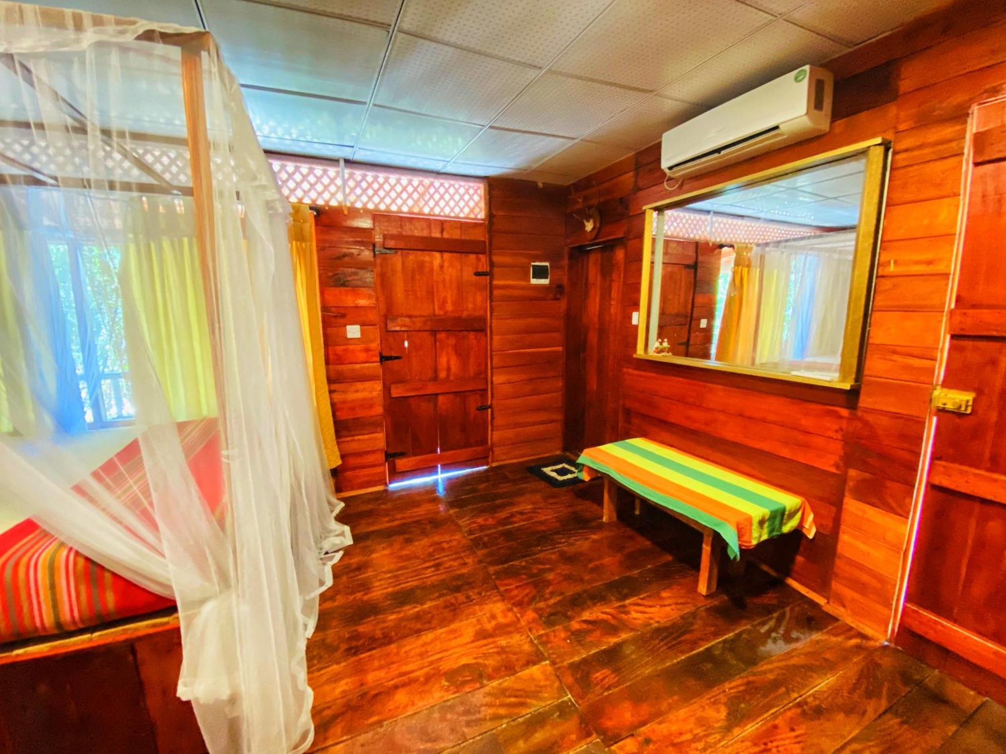 Little Pumpkin Cabanas Tangalle Rom bilde