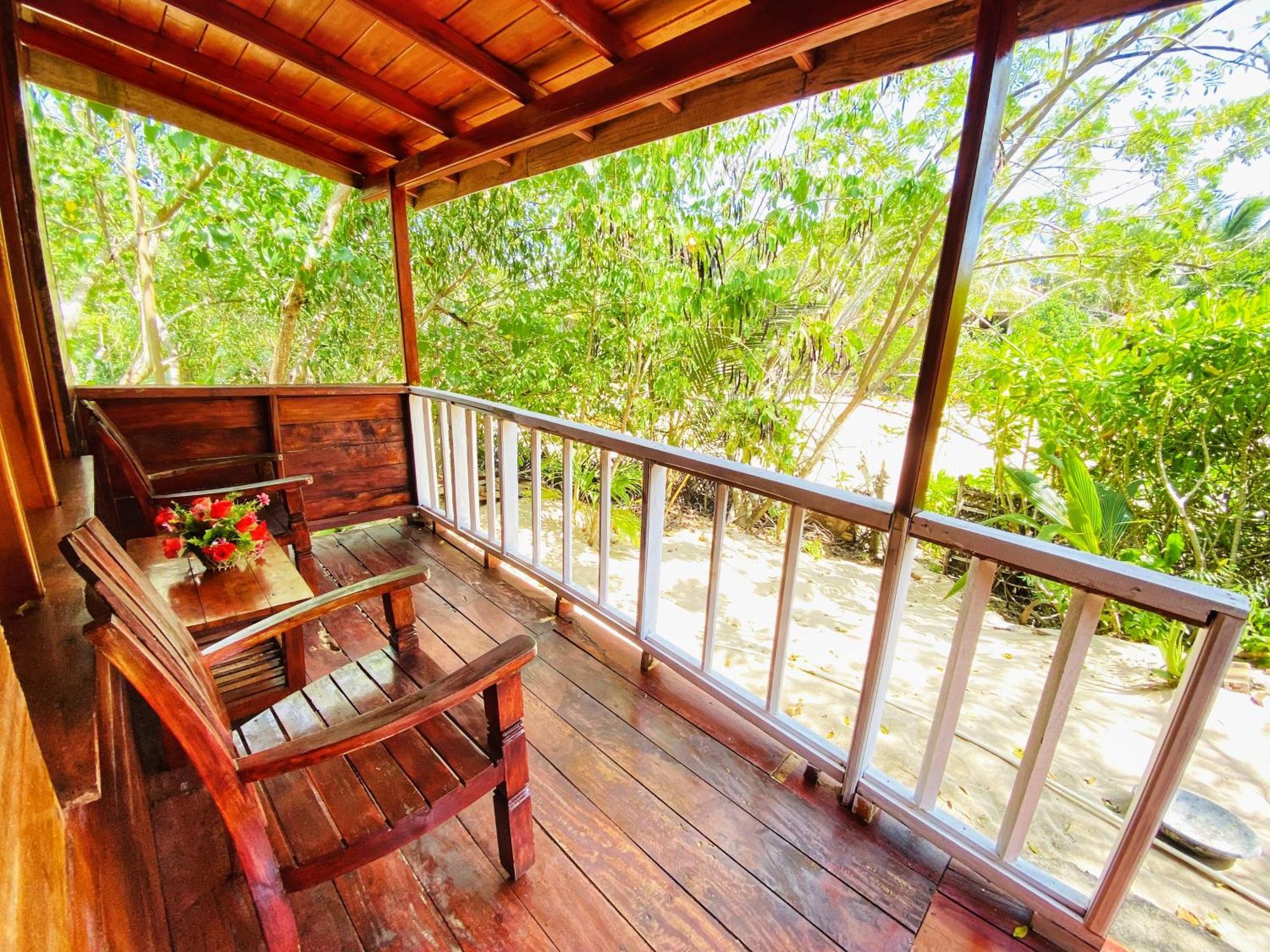 Little Pumpkin Cabanas Tangalle Rom bilde