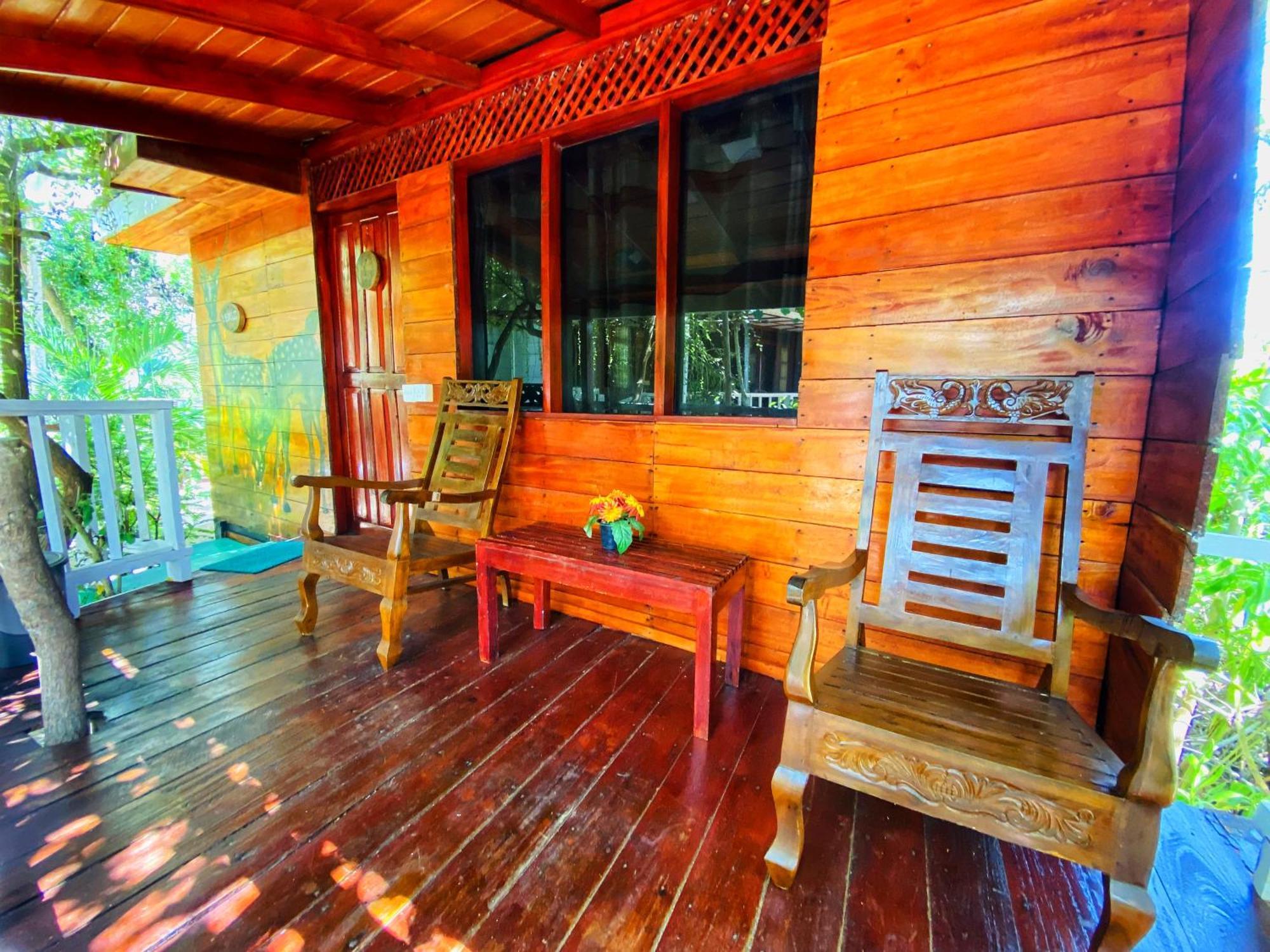 Little Pumpkin Cabanas Tangalle Rom bilde