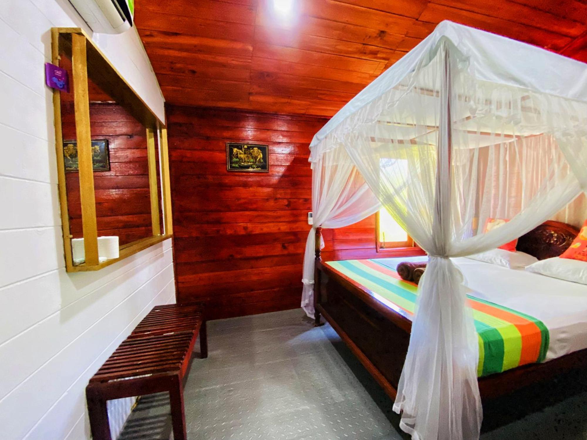 Little Pumpkin Cabanas Tangalle Rom bilde