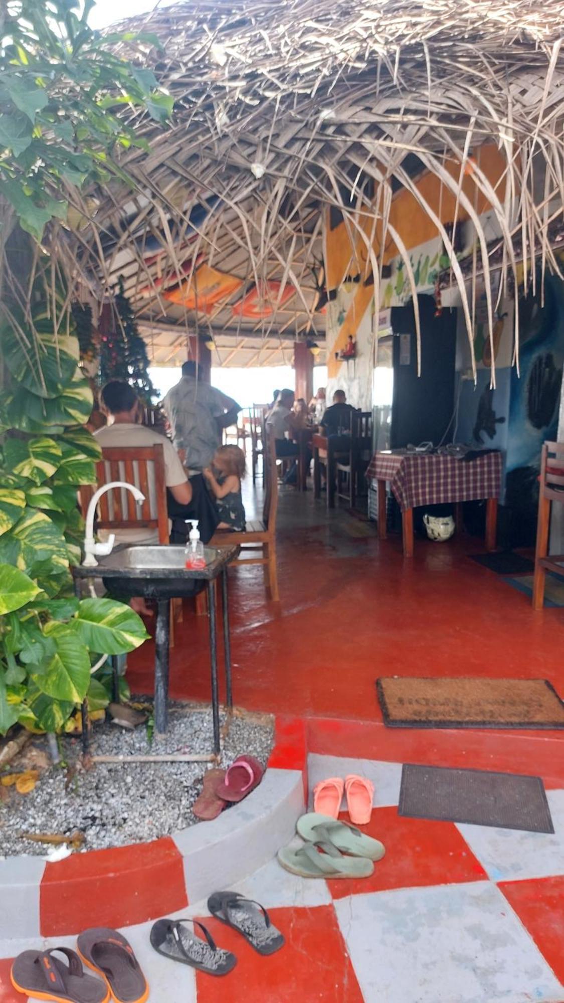 Little Pumpkin Cabanas Tangalle Eksteriør bilde