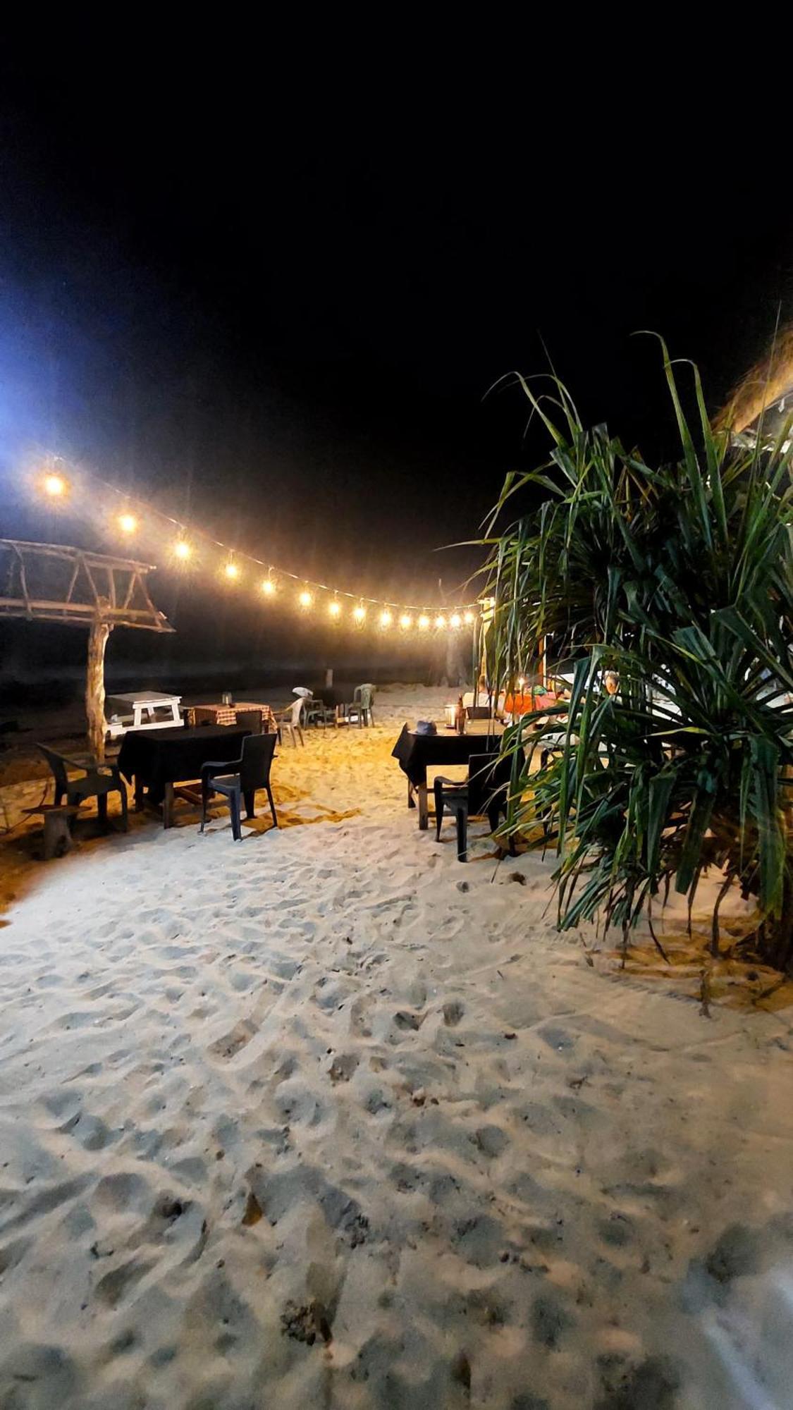Little Pumpkin Cabanas Tangalle Eksteriør bilde