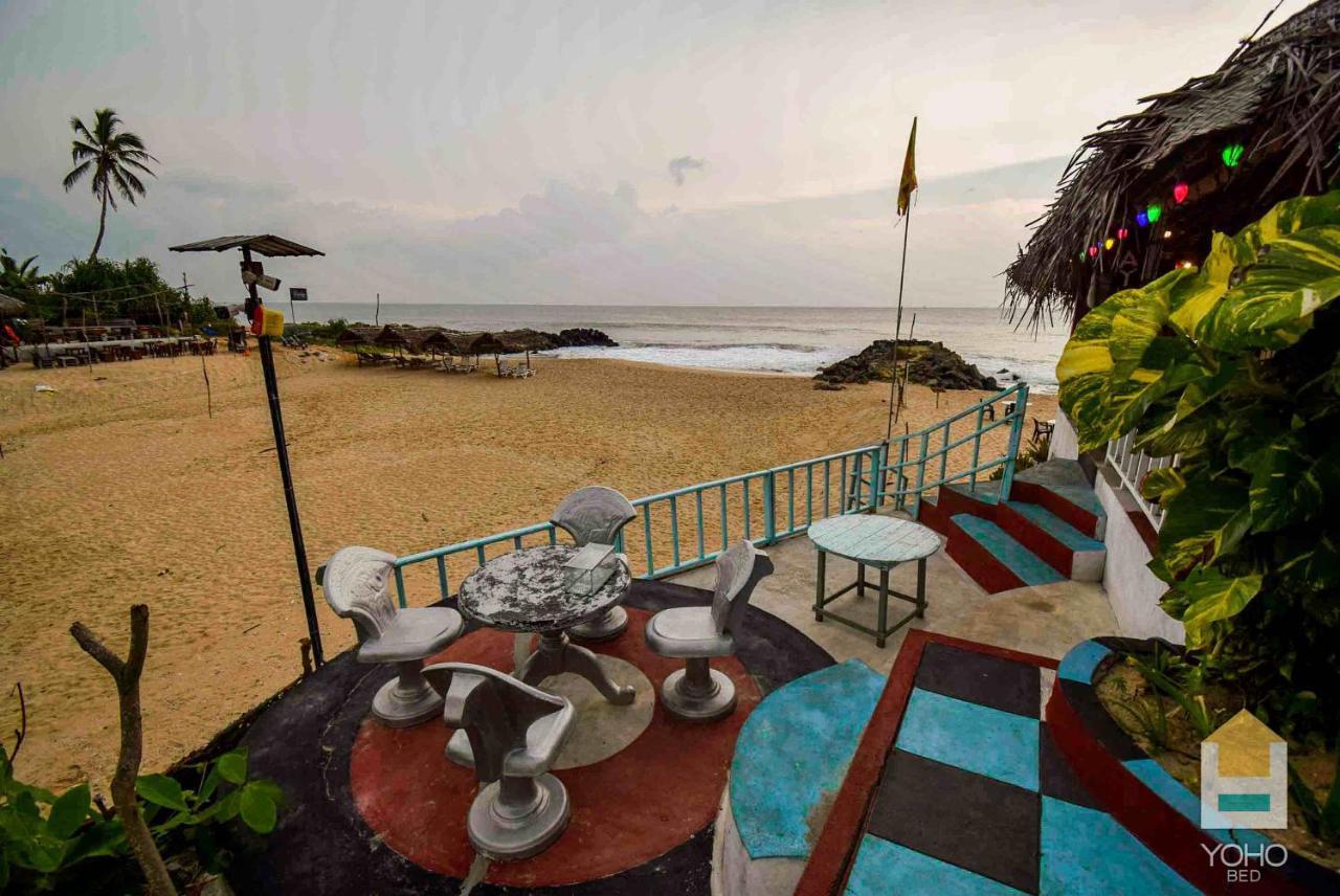 Little Pumpkin Cabanas Tangalle Eksteriør bilde