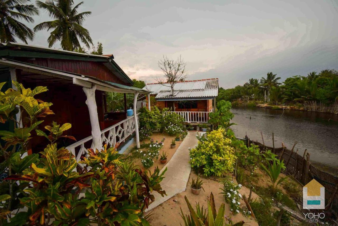 Little Pumpkin Cabanas Tangalle Eksteriør bilde