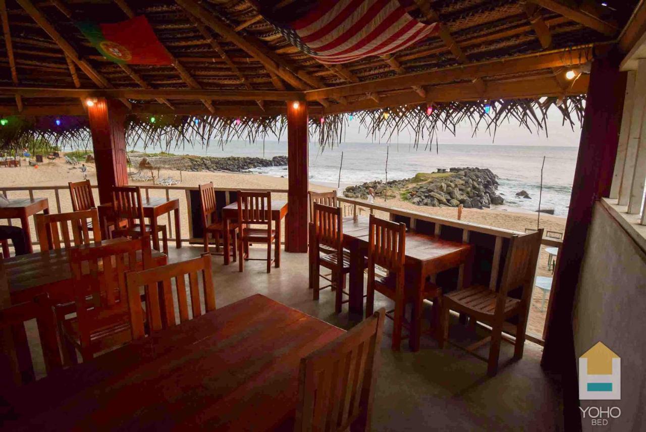 Little Pumpkin Cabanas Tangalle Eksteriør bilde