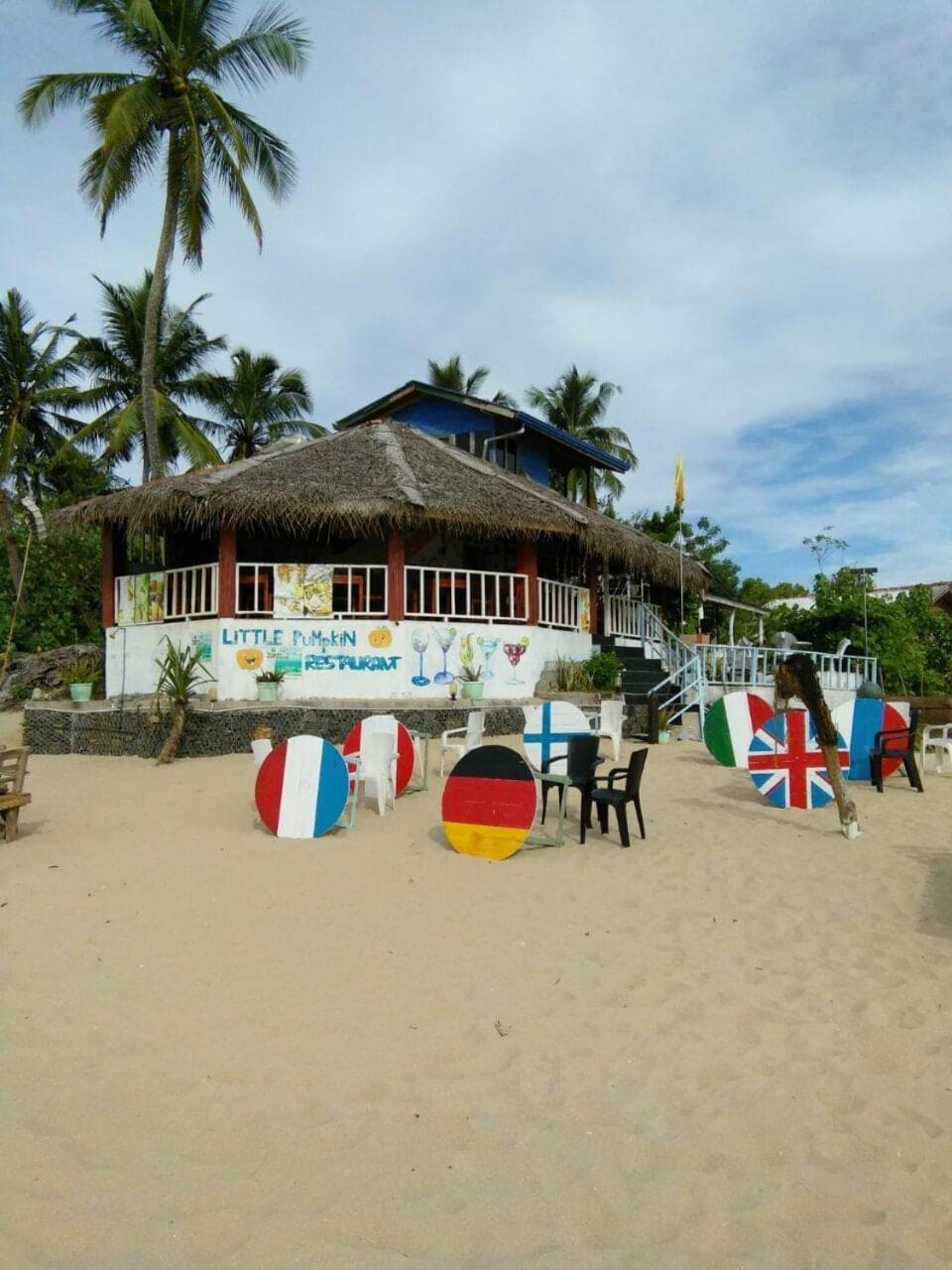 Little Pumpkin Cabanas Tangalle Eksteriør bilde
