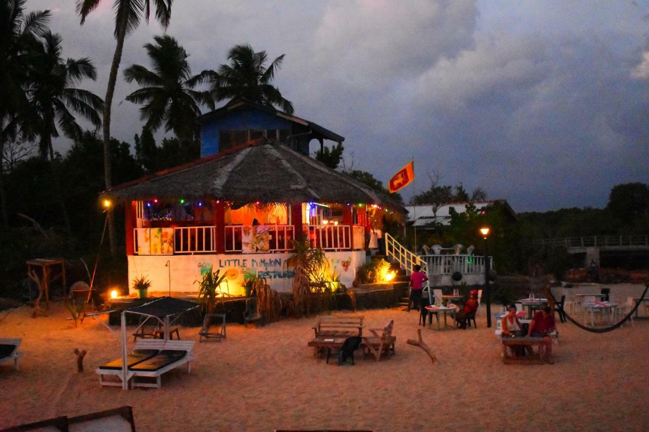 Little Pumpkin Cabanas Tangalle Eksteriør bilde